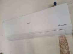 haier dc Inverter ac 1.5 ton