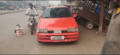 Daihatsu Charade 1988