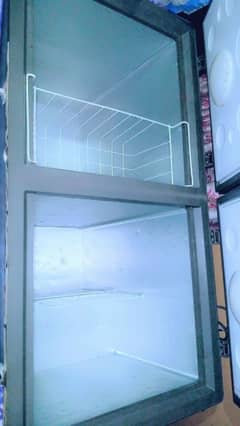 Haier Inverter D freezer