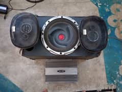 kenwood sound system
