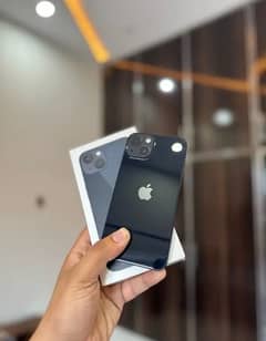 iPhone 13 jv complete box 99 Health