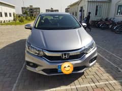 Honda City 1.2 Automatic