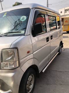Suzuki Every 2015