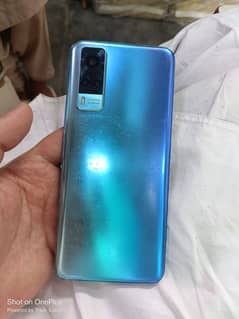vivo y31 4+4gb ram 128gb momry