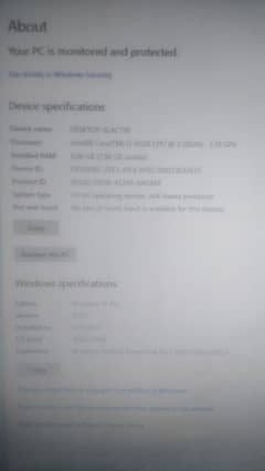 Core i5 6th Generation System