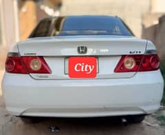 Honda City IDSI 2006