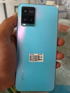 vivo y33s 8gbRam 128gb memory