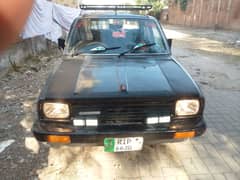 Suzuki FX 1988