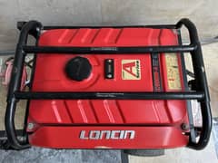 Loncin 6 KVA Generator