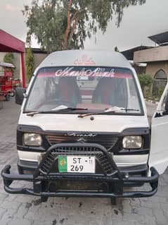 Suzuki Bolan 2010