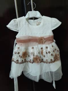 newborn to 4 month dress