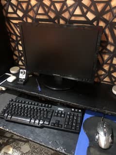 Lenovo Pc setup Core i3 8th generation