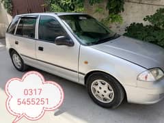 Suzuki Cultus VXR 2005