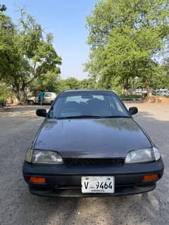 urgent sale Suzuki Margalla 1993
