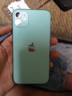 iPhone 11.64 Gb urgent sale