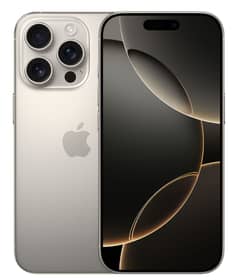 Apple iPhone 16 Pro Max