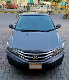 Honda City IVTEC 2015