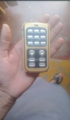 POLICE SIREN 200 WATT X7