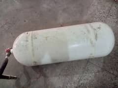 CNG cylinder for Suzuki with kit and stand