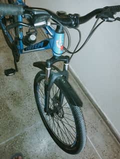 Mountain Bicycle