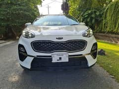 KIA Sportage AWD 2020