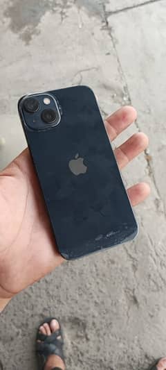 IPhone 13 128gb waterpack 100% health call,03084585189,کال