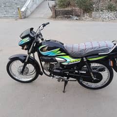 Honda Pridor 2019