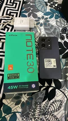 Infinix Note 30