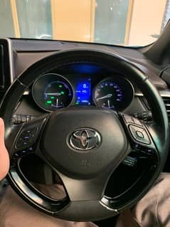Toyota C-HR 2017