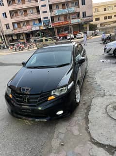 Honda City 1.3 Manual
