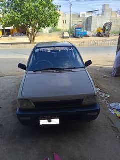 Suzuki Mehran VXR 1999
