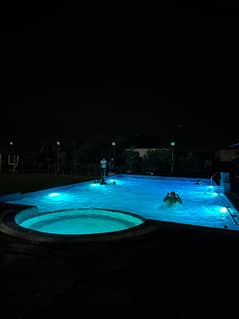 8 kanal farm house available for rent in Barki road very good location