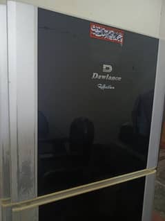 Dawlance Full size fridge good cooling glass doors