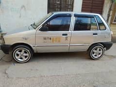 Suzuki Mehran VX 2005