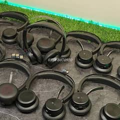 Plantronics Voyager Focus 2 Two Headset Headphone ANC Latest Calls 1 3