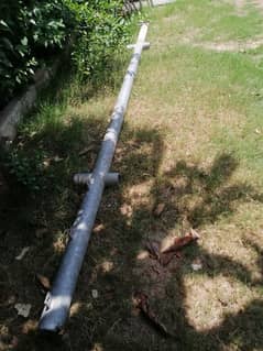 Iron pipe