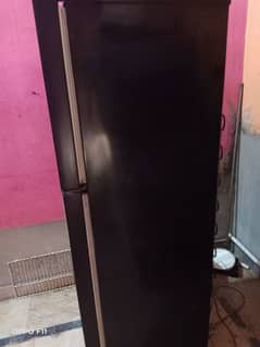 pel glass door.