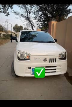 Suzuki alto vx 2022