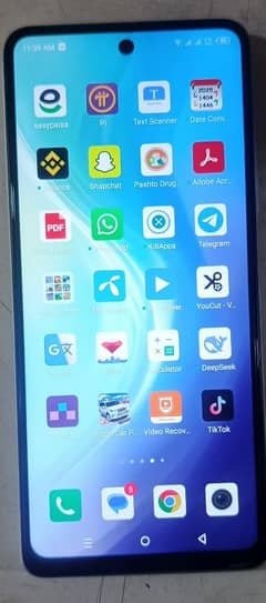 Infinix Hot 30 8.128