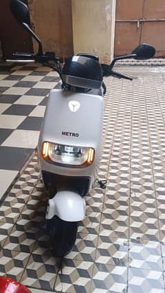 Metro E8S Range Maker