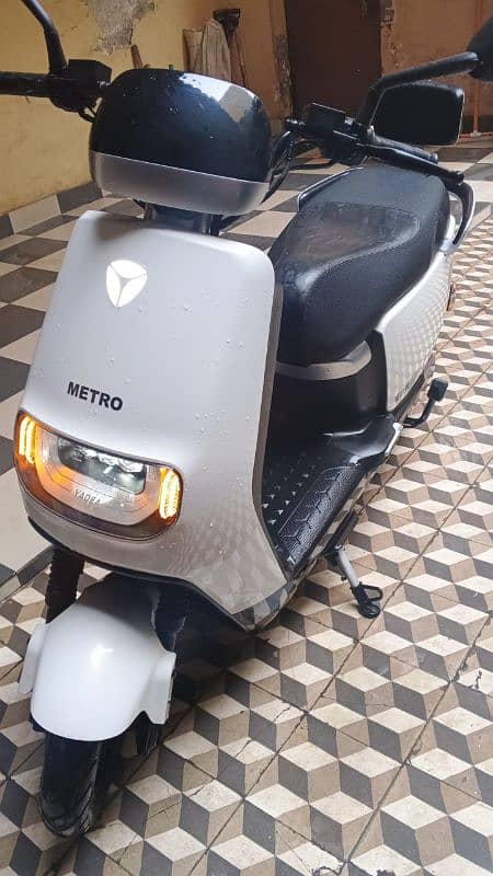 Metro E8S Range Maker 1