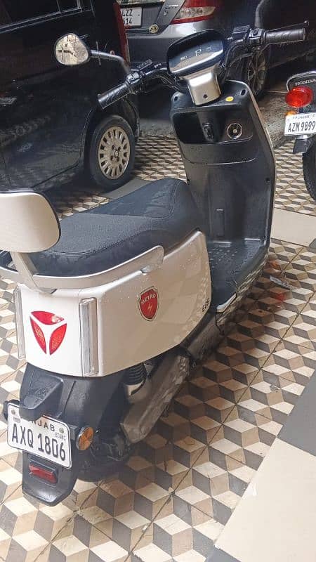 Metro E8S Range Maker 3