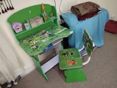 Age 3 till 7
