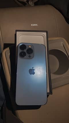Iphone 13 pro factory unlock ( non pta)