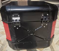 Bike tail box new for sale