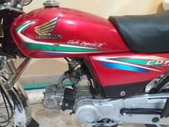 Honda CD70 2015/2016