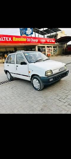Suzuki Alto 1992