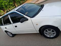 I am selling Suzuki  cultus VXL 2016