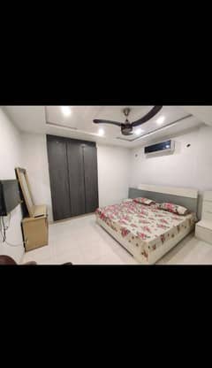 One bed luxury Apartment for short stay like(3to2)hours in bahria town