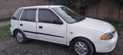 Suzuki Cultus 2005
